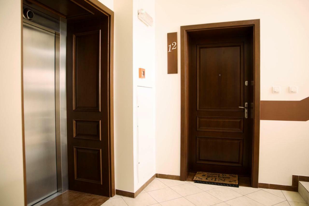 75M2 Apartament Kopernik Z Widokiem Na Jasna Gore Ченстохова Екстер'єр фото