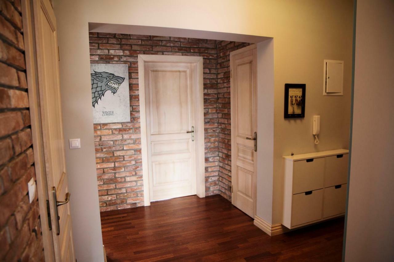 75M2 Apartament Kopernik Z Widokiem Na Jasna Gore Ченстохова Екстер'єр фото