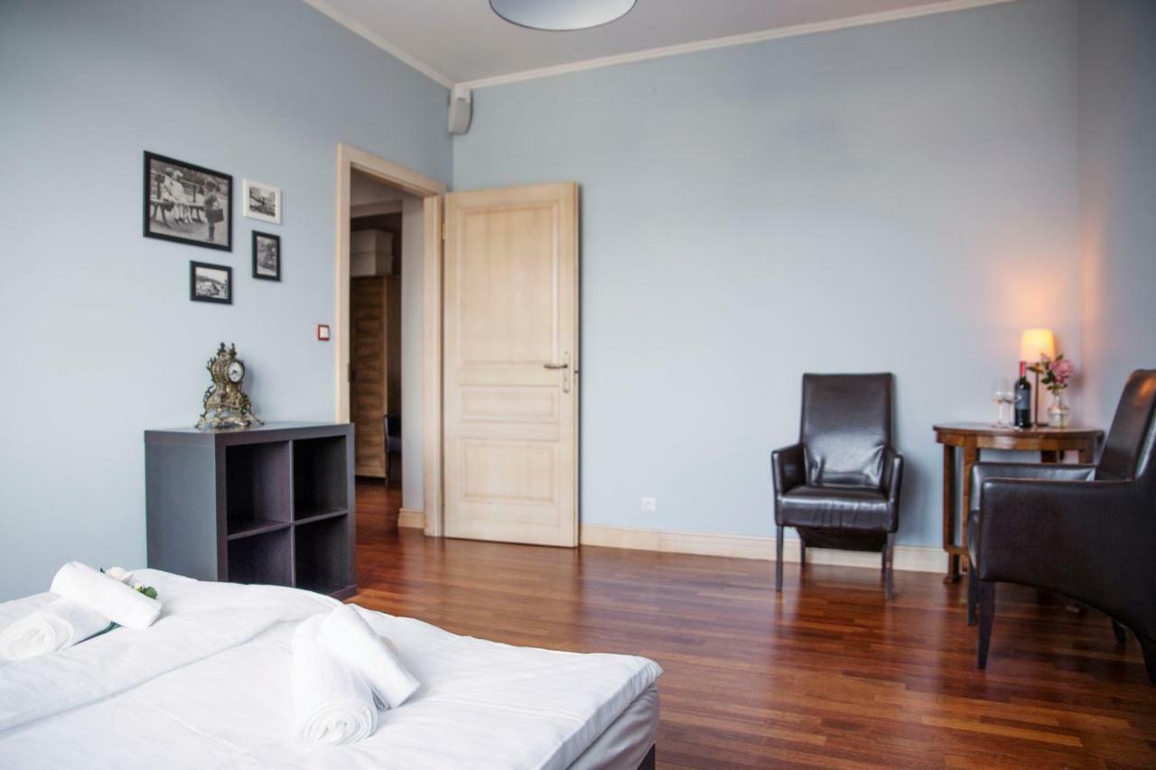 75M2 Apartament Kopernik Z Widokiem Na Jasna Gore Ченстохова Екстер'єр фото