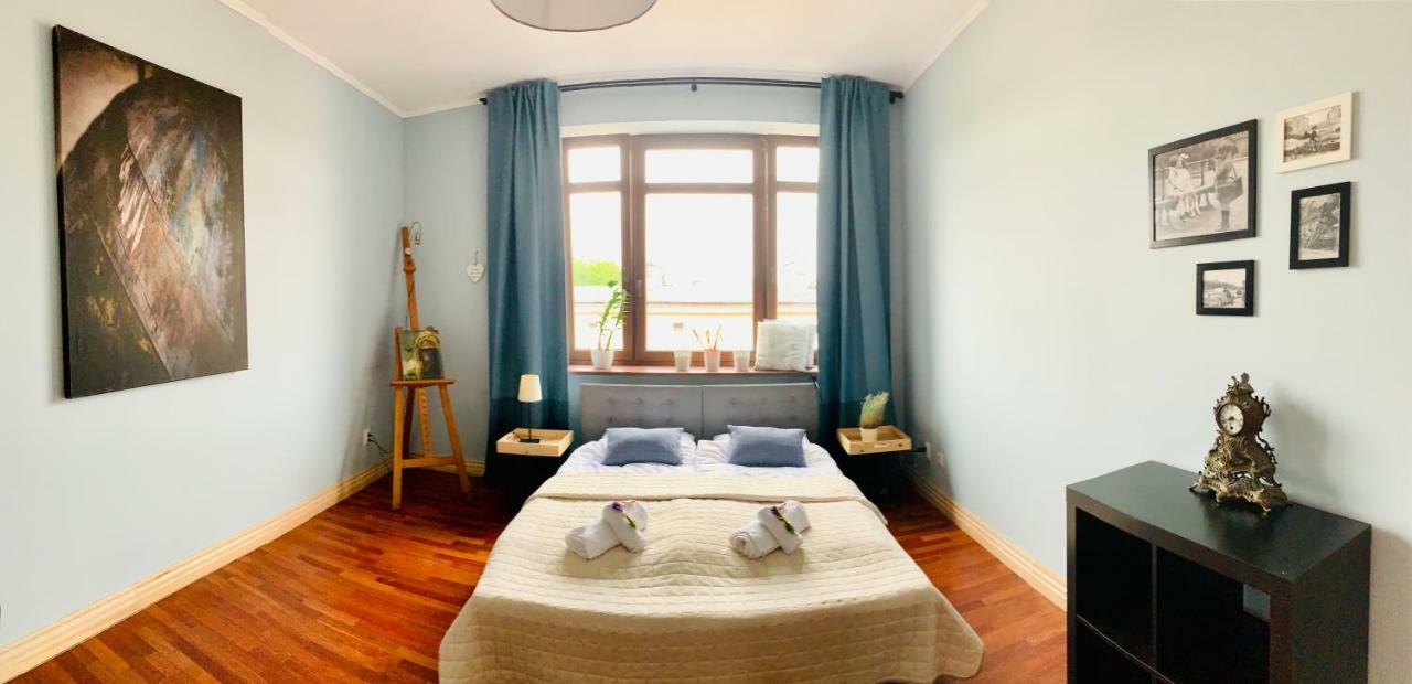 75M2 Apartament Kopernik Z Widokiem Na Jasna Gore Ченстохова Екстер'єр фото